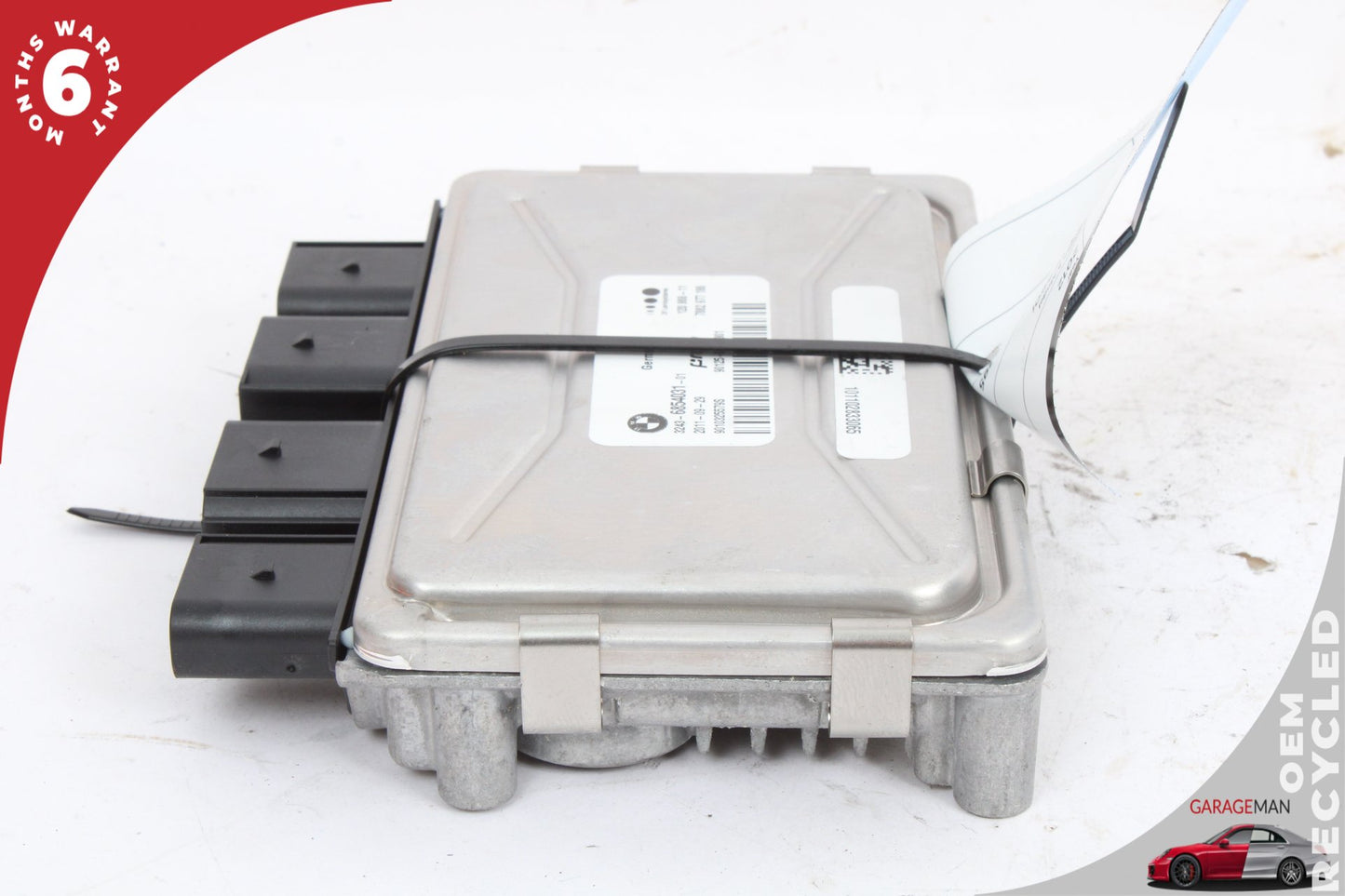 2009-2019 BMW F10 550i 650i Active Steering Actuator Computer Module 6854031 OEM