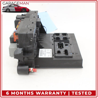2003-2011 Mercedes-Benz E350 W211 Sedan Front SAM Module Relay Fuse Box 2115453901 OEM