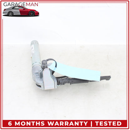 2014-2020 Maserati Ghibli M157 Front Left Side Seat Belt Buckle 670001426 OEM