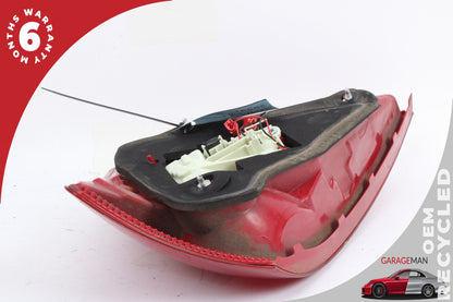 10-13 Mercedes-Benz S550 W221 Sedan Rear Left Outer Tail Light Lamp 2218201364