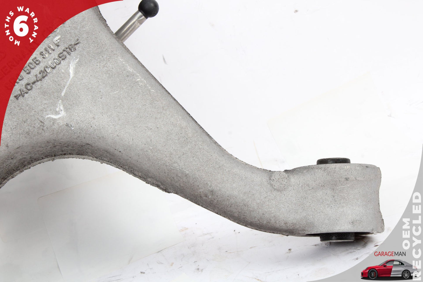 2012-2018 Audi A6 C7 AWD Left Rear Lower Control Arm 8R0505311F OEM