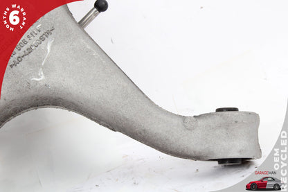 2012-2018 Audi A6 C7 AWD Left Rear Lower Control Arm 8R0505311F OEM