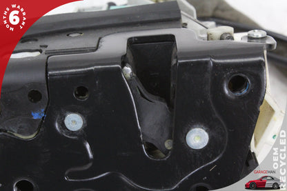 2010-2020 Audi A5 A4 A6 Q3 Q5 Q7 Front Left Door Lock Actuator 8J1837015F OEM