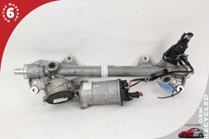 2019-2021 BMW 330i G20 Electric Power Steering Gear Rack 6761573
