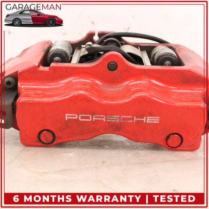 2003-2014 Porsche Cayenne 955 957 Rear Left and Right Side Brake Caliper OEM