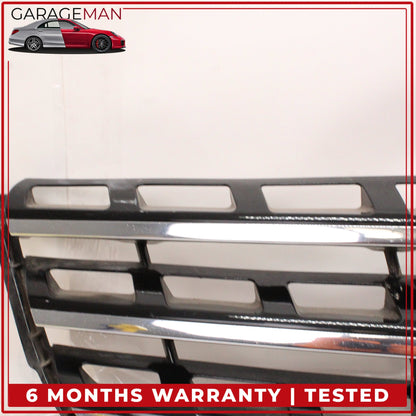 2012-2015 Mercedes W166 ML350 Front Hood Upper Radiator Grille 1668800985 OEM