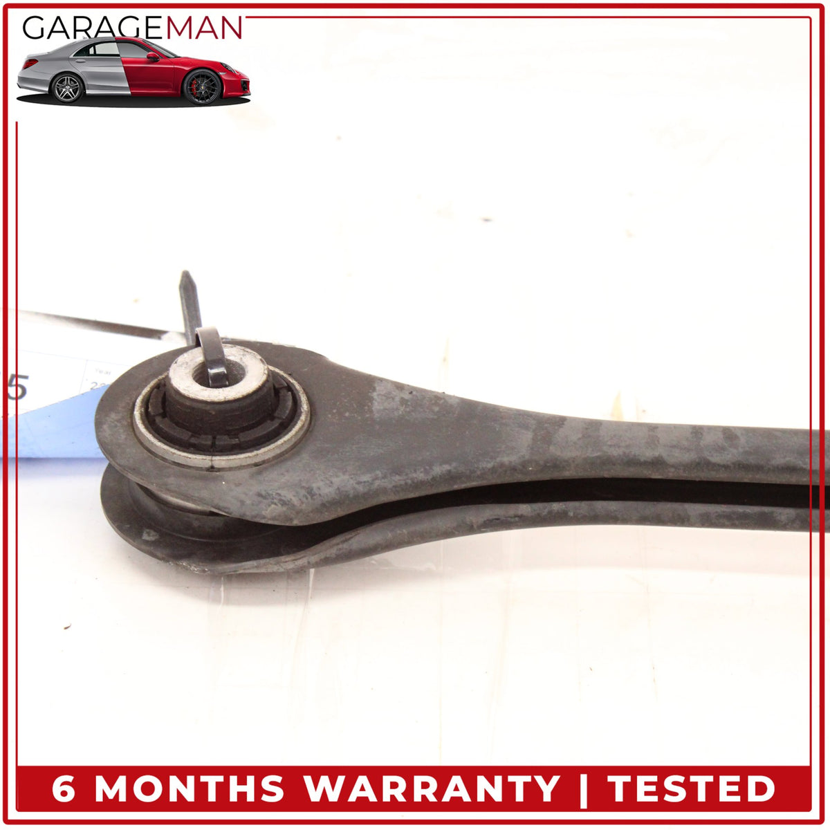 2015-2025 Audi TTS 8S Rear Left or Right Side Tie Rod Control Arm 5Q0501529C OEM