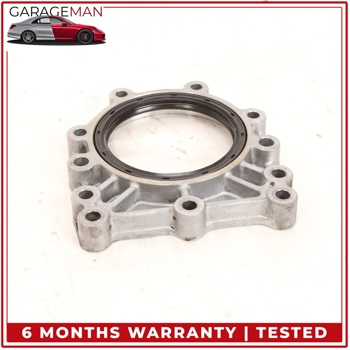 Yanmar 3TNV82A-SYB 3 Cyl Diesel Oil Seal Case 12915001650 OEM