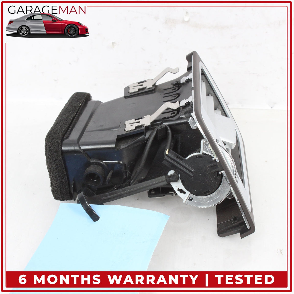 2014-2017 Mercedes C207 E400 Coupe Front Left and Right Dash AC A/C Air Vent OEM