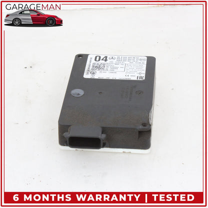 2013-2019 Mercedes W212 E400 Rear Blind Spot Radar Distance Sensor Module OEM