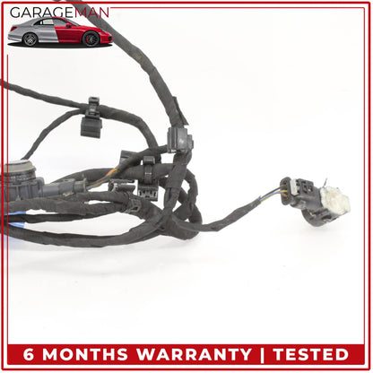 2013-2020 Mercedes-Benz SL500 R231 Front Bumper Parking Sensor Wire Harness w/ Sensors Set