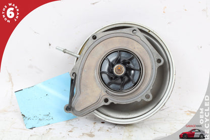2009-2017 Audi SQ5 Engine Coolant Water Pump Pulley 06E121031E OEM