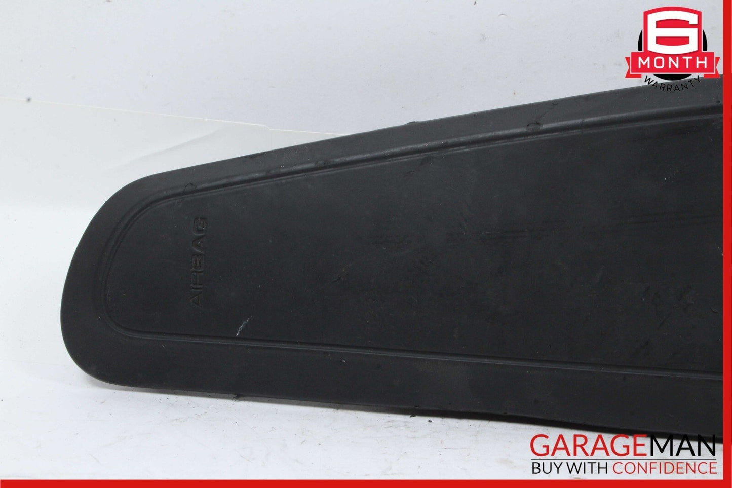 10-16 Porsche Panamera 970 Front Right Side Seat SRS Airbag Air Bag Black OEM