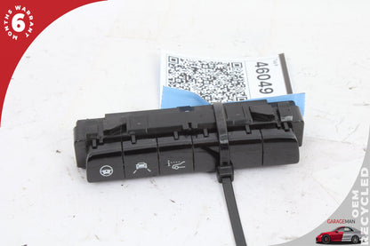 17-19 Mercedes-Benz E400 W213 Station Wagon Parking Aid Switch Block 2139053603 OEM