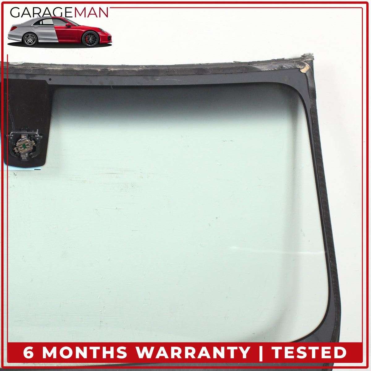2014-2020 BMW 430i Gran Coupe Front Windshield Window Glass w/ Rain Sensor OEM