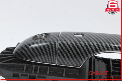 2017-2024 Maserati Ghibli Left Front Exterior Door Handle 68194121AC Genuine