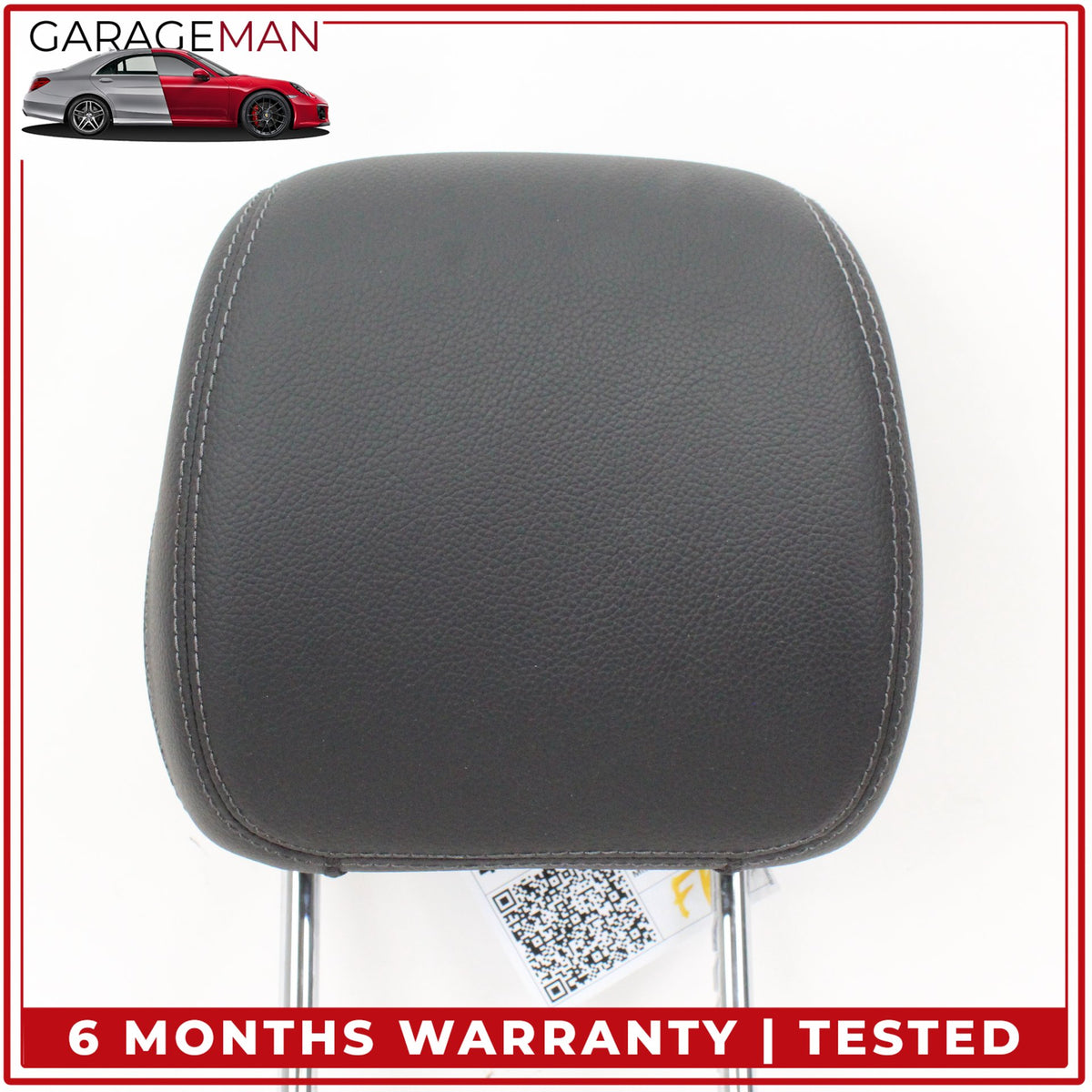 2015-2020 Mercedes W205 C300 Front Left or Right Side Head Rest 2059700350 OEM
