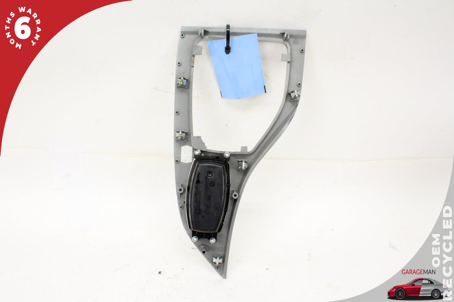 2012-2015 BMW X1 E84 Front Center Console Shifter Trim Bezel Cover 2991198 OEM