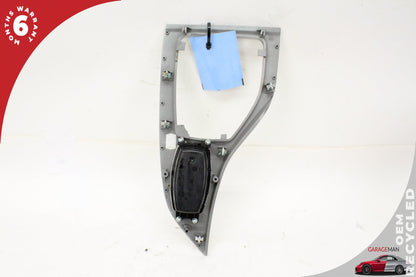 2012-2015 BMW X1 E84 Front Center Console Shifter Trim Bezel Cover 2991198 OEM