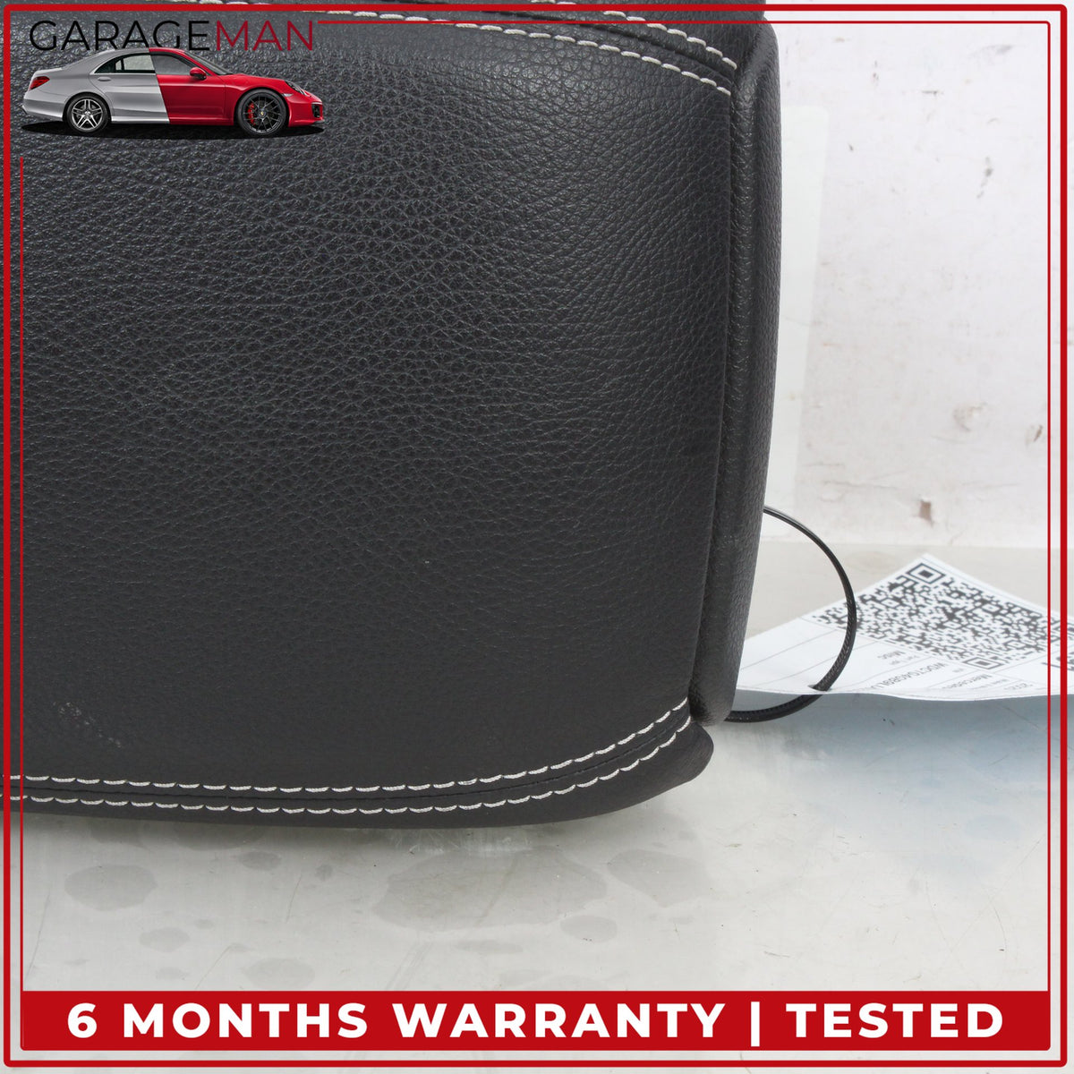 2014-2020 Mercedes X156 GLA250 Front Center Console Armrest Lid Cover Black OEM