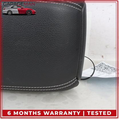 2014-2020 Mercedes X156 GLA250 Front Center Console Armrest Lid Cover Black OEM