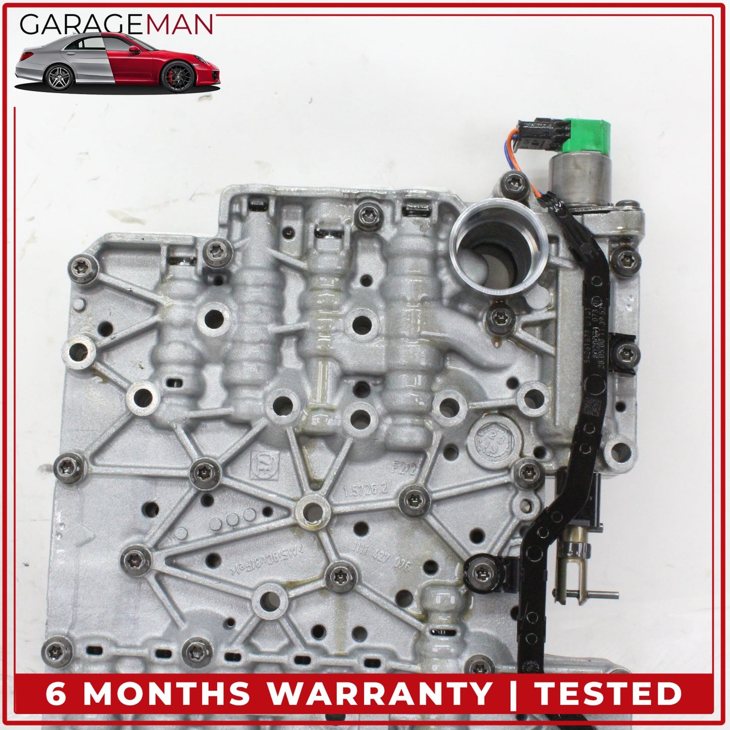 2019-2025 BMW G20 330i X3 8HP Transmission Valve Body TCU TCM Mechatronic OEM