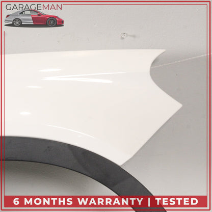 2015-2020 Mercedes X156 GLA250 Front Right Fender Panel w/ Wheel Arch White OEM
