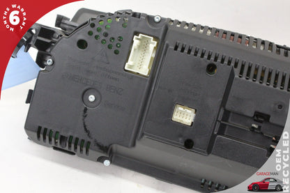 2010-2014 Mercedes W221 S550 CL550 Instrument Cluster Speedometer 1036905326 OEM