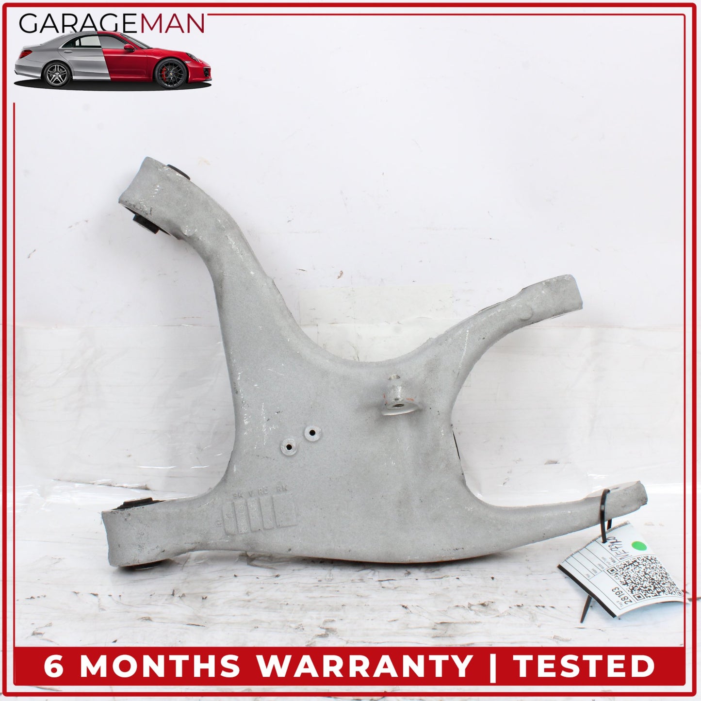 2009-2016 Audi A4 A5 Rear Right Passenger Side Lower Control Arm 8K0505312J OEM