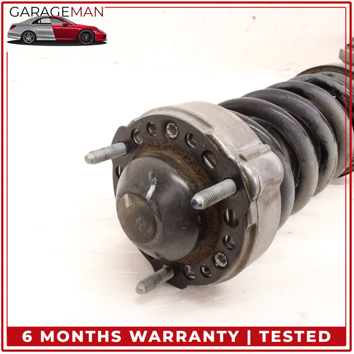 2011-2018 Porsche Cayenne 958 Front Left and Right Side Shock Strut Absorber OEM