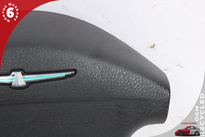2002-2005 Ford Thunderbird Front Left Side Steering Wheel Airbag 3W6A76043B13AA