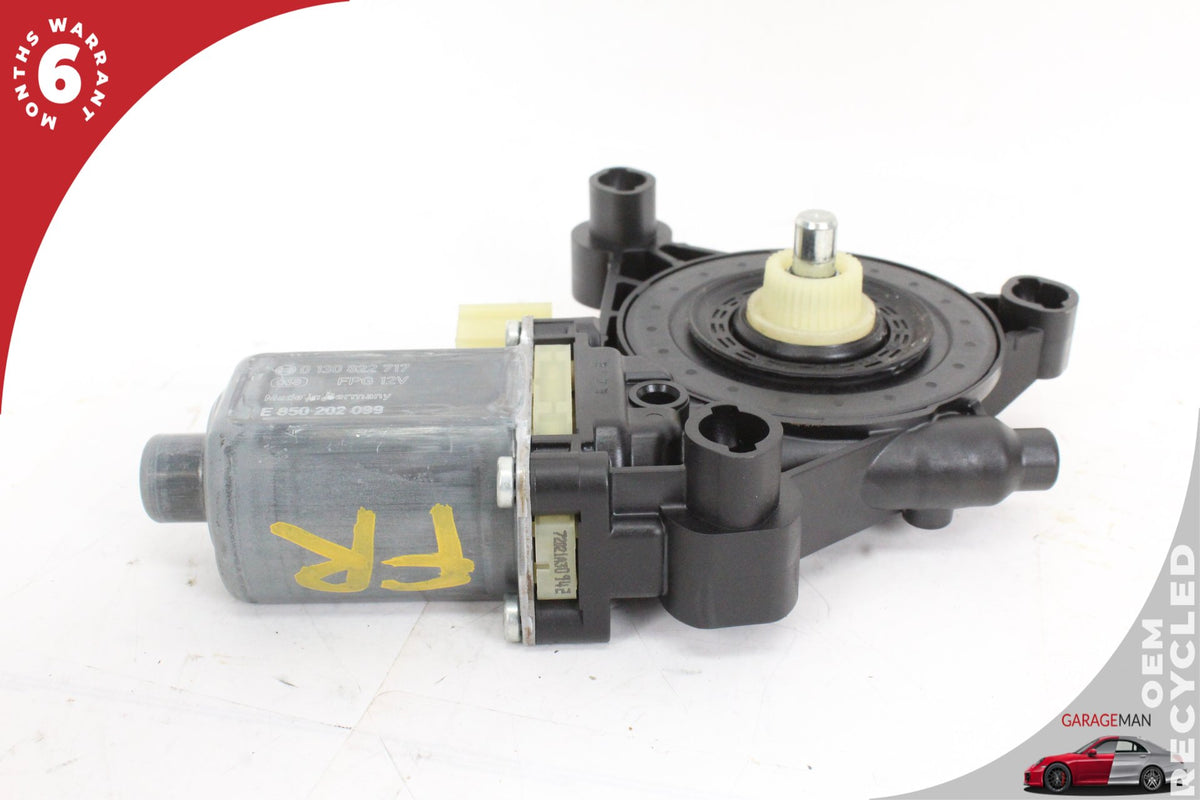 15-20 Audi A3 8V Sedan Front Right Window Regulator Motor 0130822717 Genuine