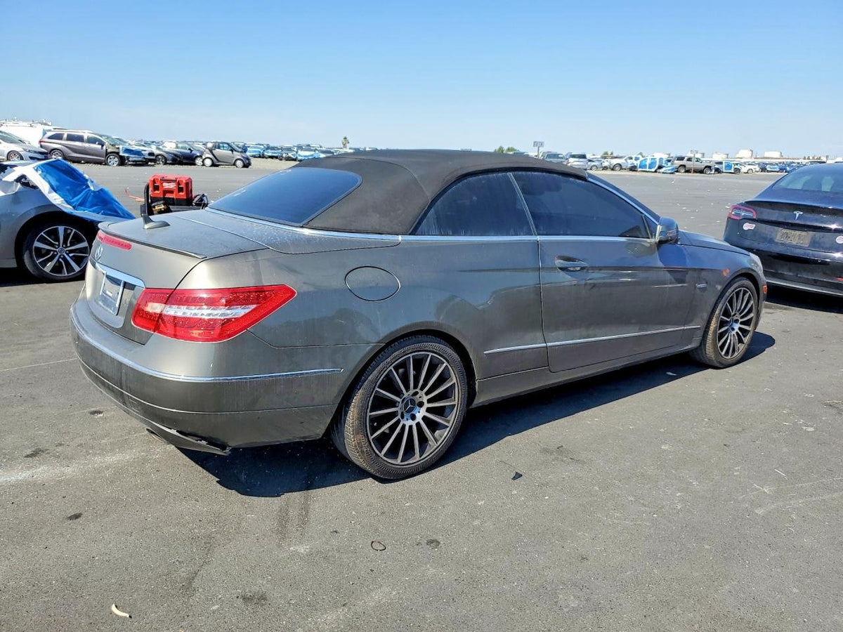 Parting Out- 2012 Mercedes-Benz E350 W207- 212 212 212 212 212 212 212 212