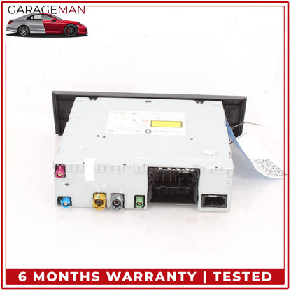 2013-2015 Audi Q7 AM/FM CD Player Audio Radio Receiver Harman Becker OEM
