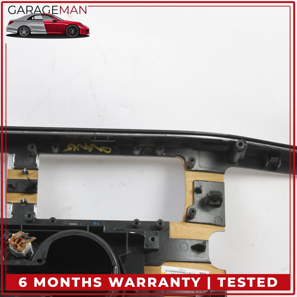 2013-2022 Range Rover L405 Center Console Shifter Trim Bezel Cover OEM