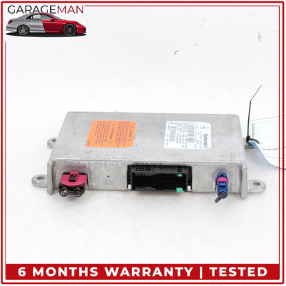 2007-2014 Mercedes W218 CLS63 AMG CL550 Voice Communication Control Module OEM