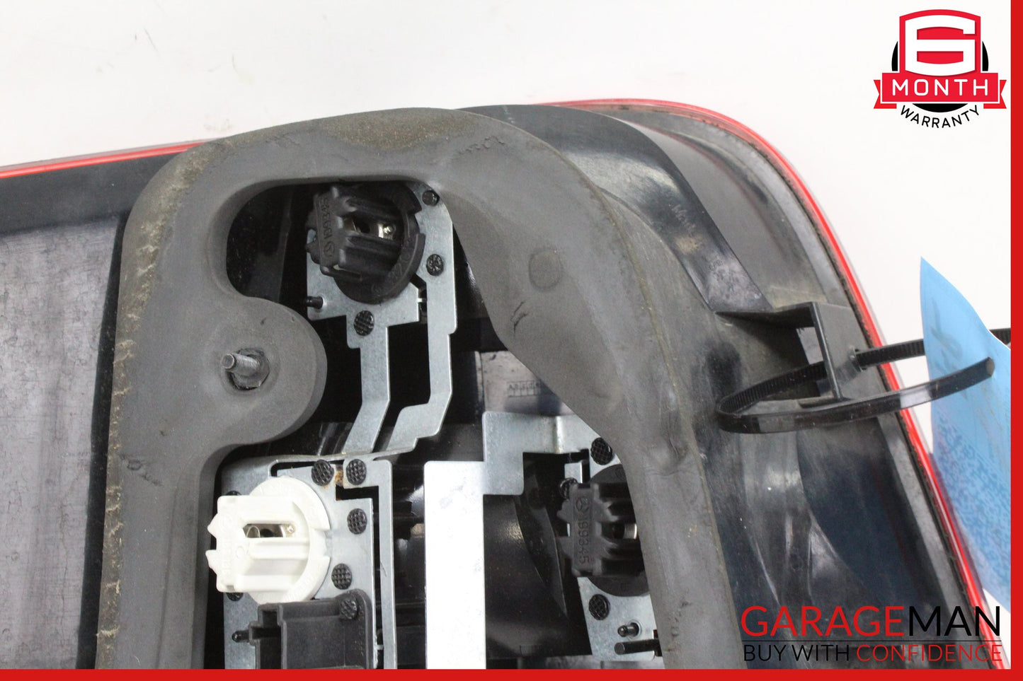 2006-2008 Mercedes W164 ML350 Rear Right Side Tail Light Lamp 1648202064 OEM