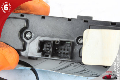 2006-2012 Mercedes W164 ML350 Hazard Switch Control Panel 1648707510 OEM