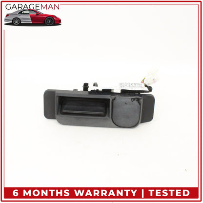 2014-2020 Mercedes W205 C300 Rear Trunk Release Handle w/ Camera 2227500893 OEM