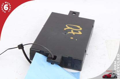 2007-2015 Audi Q7 Front Left Driver Side Seat Control Module Unit 4F0959760D OEM