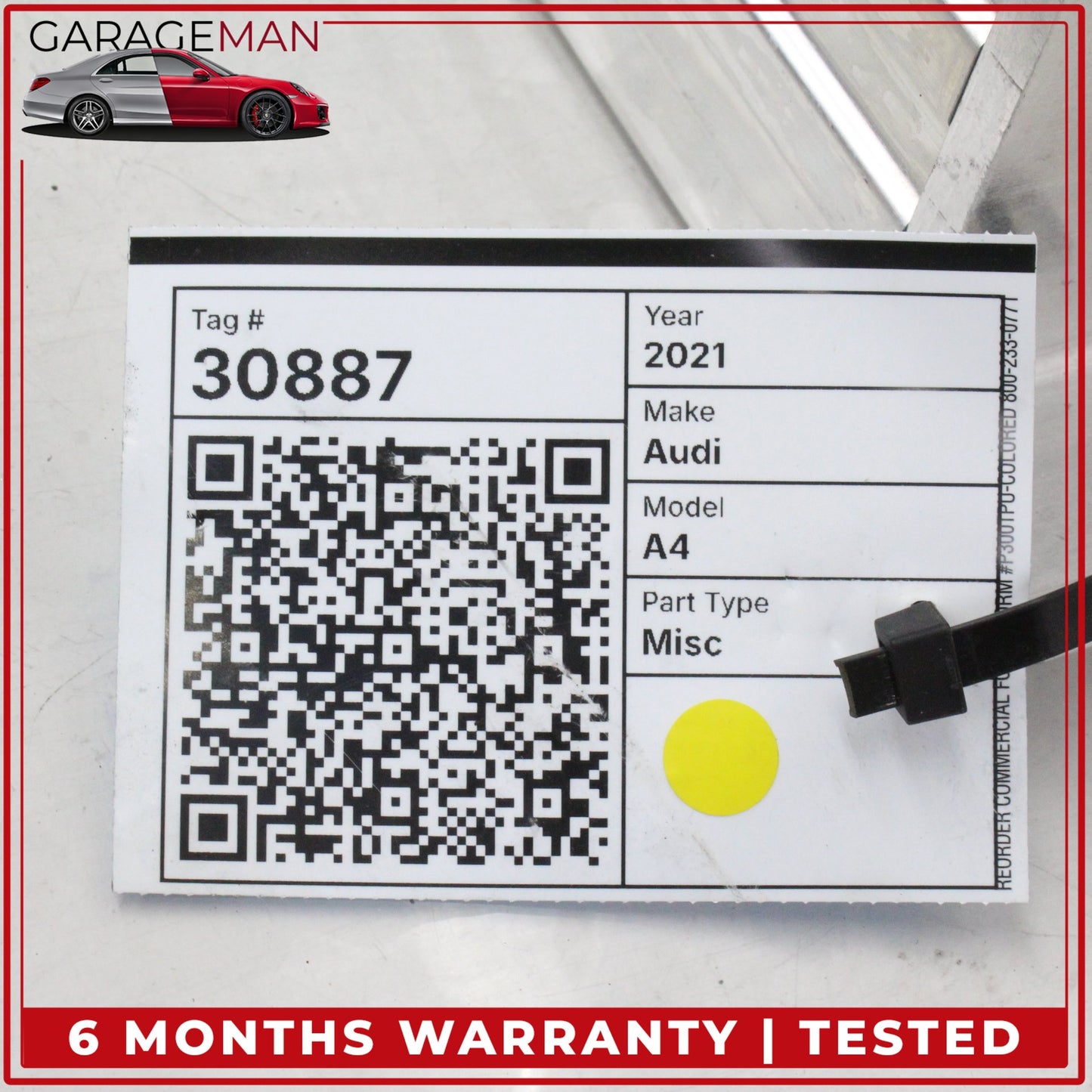 2021-2025 Audi A4 B9 Auxiliary Mild Hybrid Battery 8W0915172B OEM