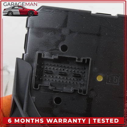 2010-2018 Mercedes W212 E350 Wagon Rear SAM Module Relay Junction Fuse Box OEM