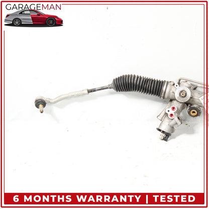 2003-2011 Mercedes W211 E350 Power Steering Gear Rack and Pinion Assy RWD OEM