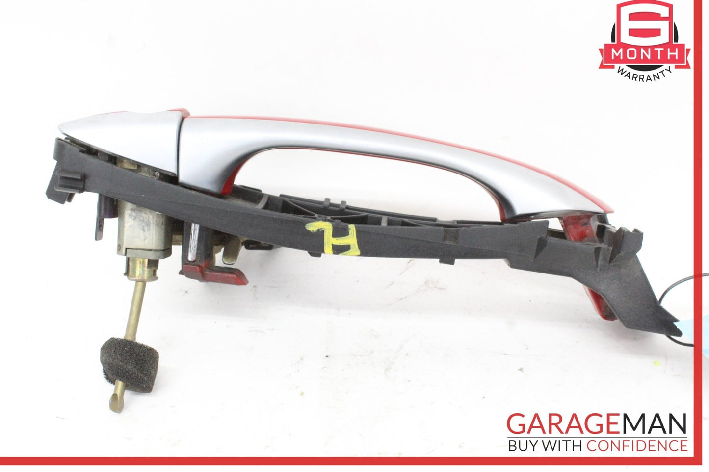 2003-2006 Mercedes SL500 R230 Left Front Door Handle 2207600334 Genuine