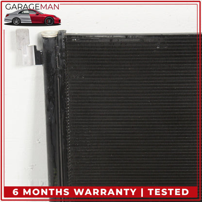 2017-2024 Audi Q7 Q8 AC A/C Air Conditioning Condenser Radiator 4M0816411B OEM