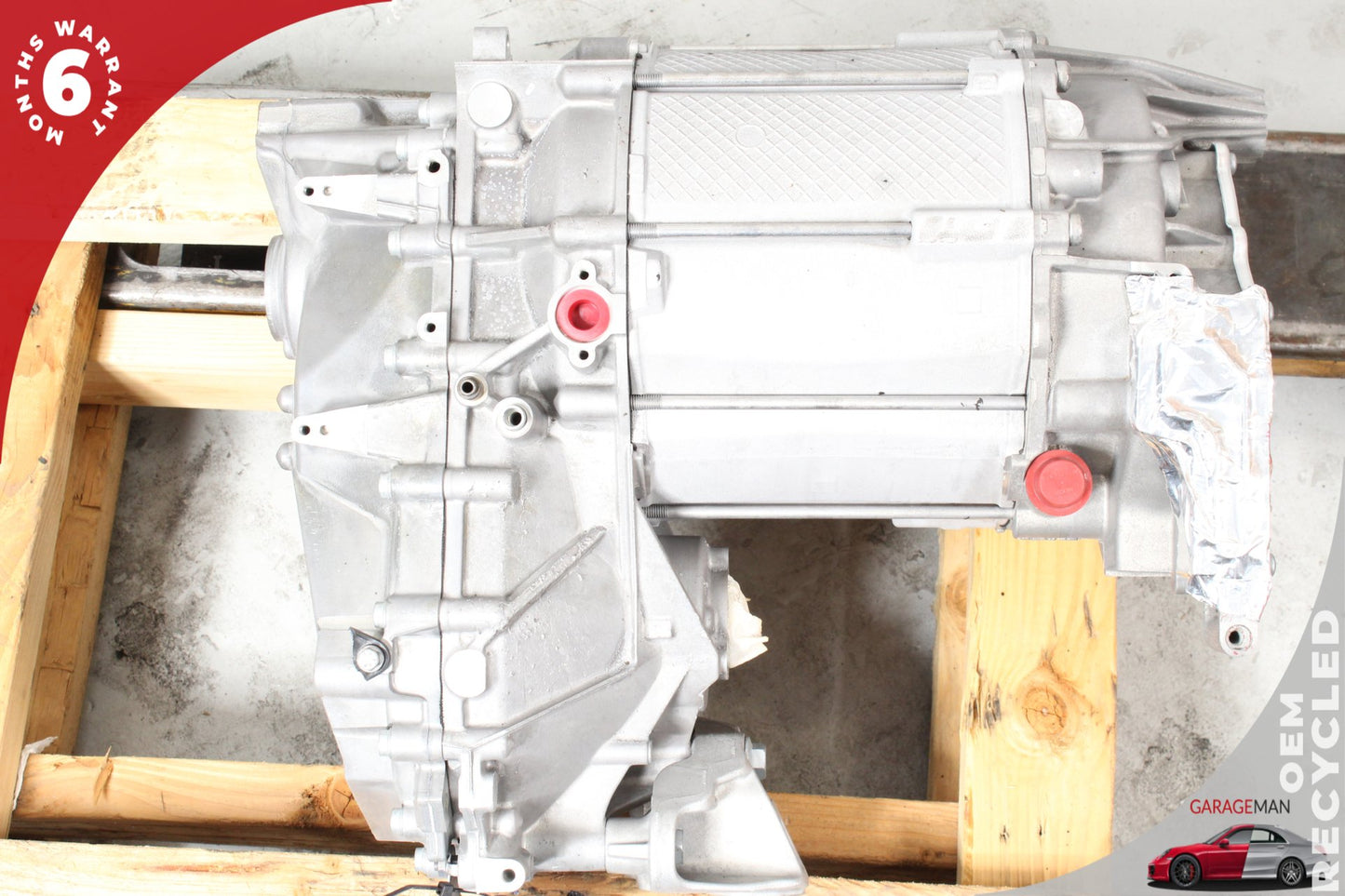 2021-2025 Audi Q4 E-tron Volkswagen ID.4 RWD Electric Motor 0EH901098E OEM 29K