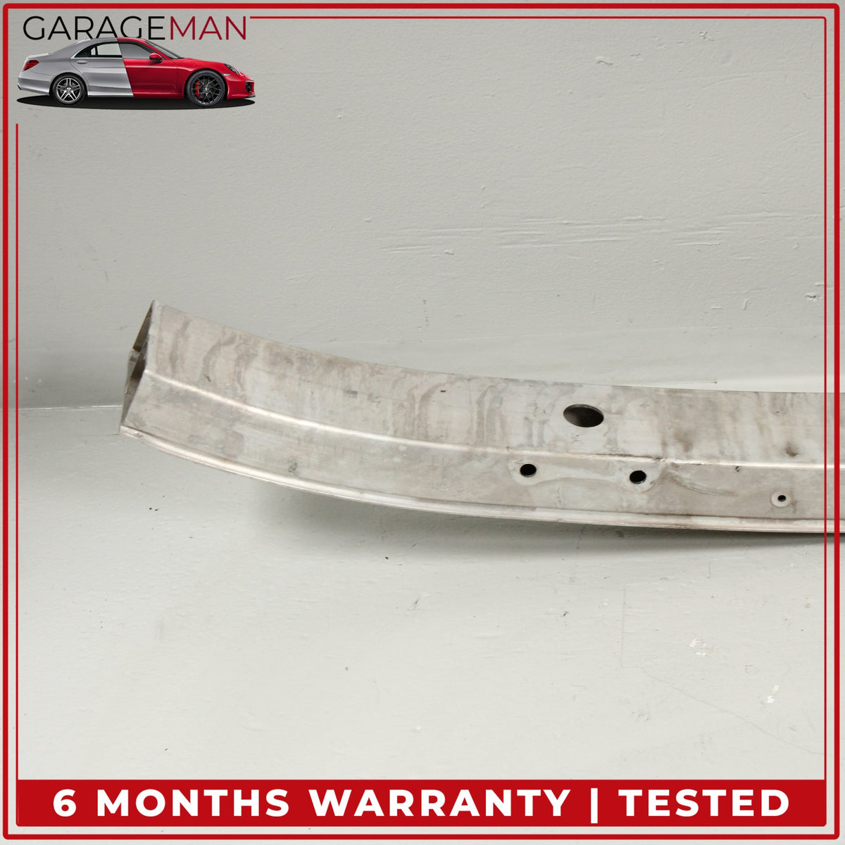 2006-2012 Mercedes W164 ML350 ML550 Front Bumper Reinforcement Impact Bar OEM