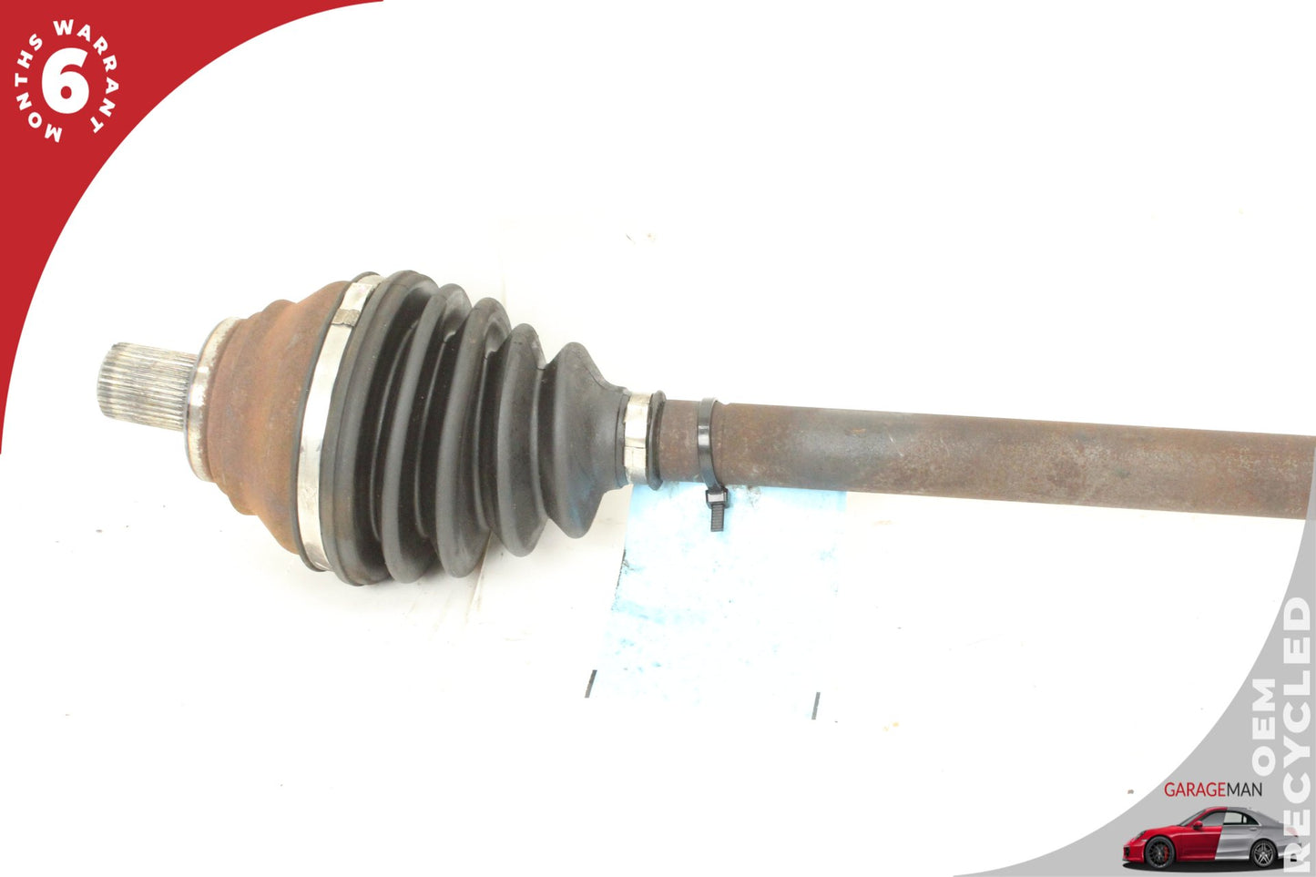 2013-2018 Volkswagen Golf MK7- BA BV FWD 1.8L Front Left or Right CV Axle 1K0407272EF OEM