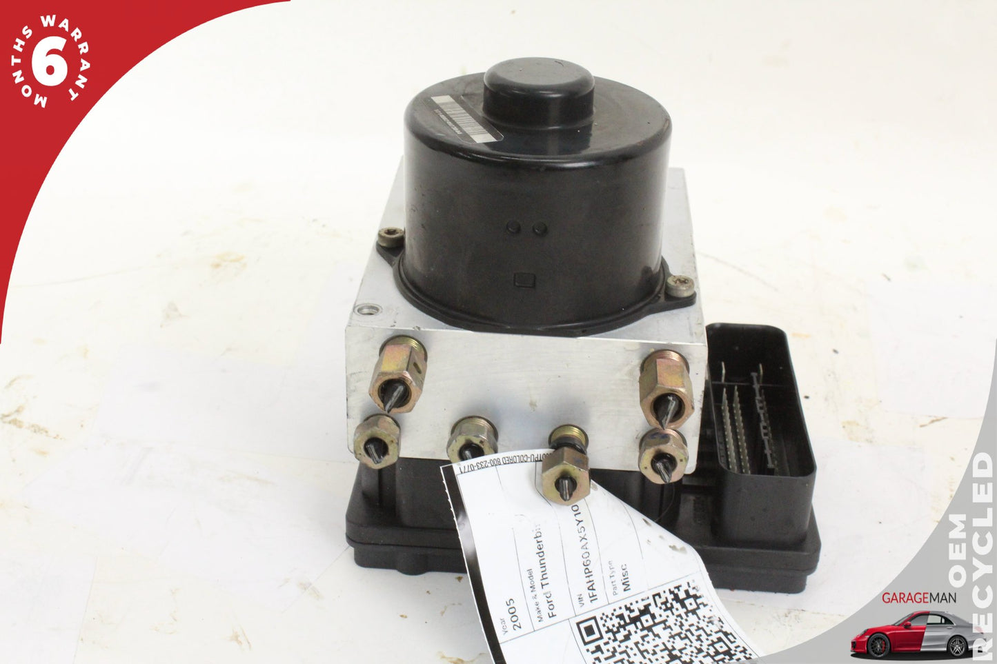 2005-2006 Ford Thunderbird Lincoln LS ABS Anti Lock Brake Pump Module OEM