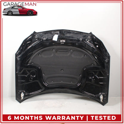 2014-2016 Mercedes W212 E400 E550 Front Hood Bonnet Panel Black 2128800357 OEM